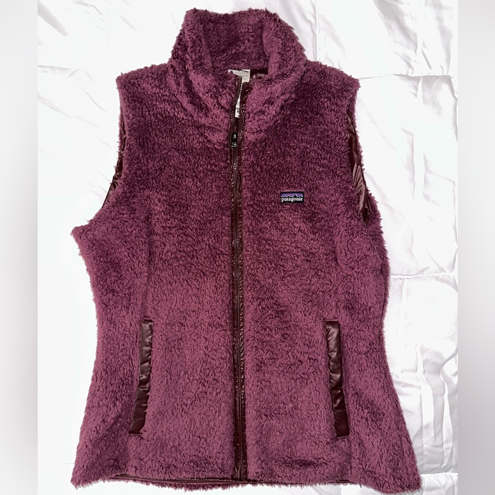 Patagonia Los Gatos Fleece Vest